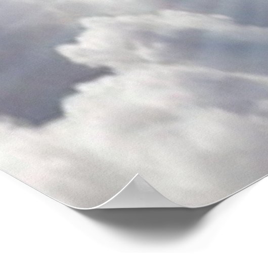 ヘブライ13:14 ポスター (角)