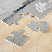 ヘブライ6:19のパズル ジグソーパズル (側面)