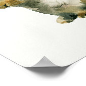 ヘブライ モデ アニ 朝の祈り ユダヤの子供たち ポスター (角)