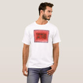 ヘブライAdonaiの主 Tシャツ (正面フル)