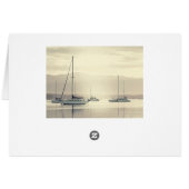 ヘブリューズ6時19分私の魂のイエスいかり、カード (裏面横)