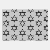 ヘブルインスパイアギフトラップHAMbWG ラッピングペーパーシート (正面3)