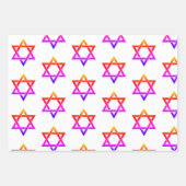 ヘブルインスパイアギフトラップHAMbWG ラッピングペーパーシート (正面3)