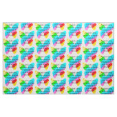 ヘブルカラフルス11:1蝶デザイン ファブリック (ファットクウォーター)