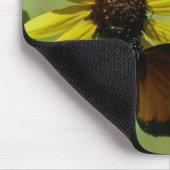 ヘブル11:1蝶の口 マウスパッド (コーナー)