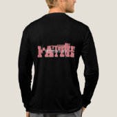 ヘブル11:1通過 トライブレンドＴシャツ (背面)