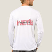 ヘブル11:1通過 トライブレンドＴシャツ (背面)