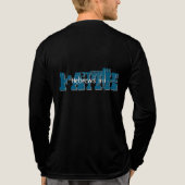 ヘブル11:1通過 トライブレンドTシャツ (背面)