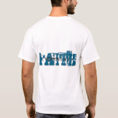 ヘブル11:1通過 Tシャツ (裏面)