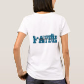 ヘブル11:1通過 Tシャツ (裏面)