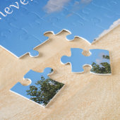 ヘブル13:5わたしは決してあなた離れを思わない ジグソーパズル (側面)