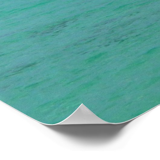 ヘブル13:5わたしは決して離れお前を見捨てない… ポスター (角)