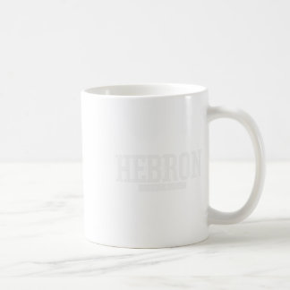 ヘブロン高校ソフトボール コーヒーマグカップ