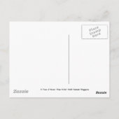 ヘブンのはがき ポストカード (裏面)