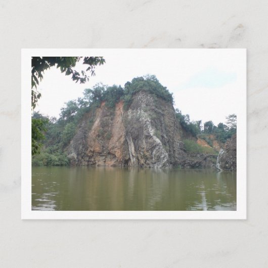 ヘブンのはがき ポストカード (正面)