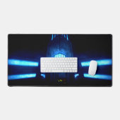ヘブンエンジンコールドドミニオンデスクマット デスクマット (キーボード&マウス)