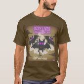 ヘブンズ・ラスト・ツアー Tシャツ (正面)