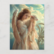 ヘブンセレニティシムエンジェルと子羊