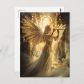 ヘブンセレニティフェール ポストカード (正面/裏面)