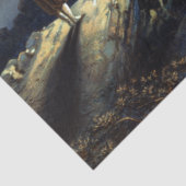 ヘブンリーアメリカ国旗サンライズウィリアム・バウリー 薄葉紙 (詳細)