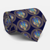 ヘブンリーウィングギター ネクタイ (ロール)