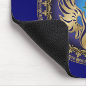 ヘブンリーウィングギター マウスパッド (コーナー)