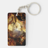 ヘブンリーエンジェルケルブ キーホルダー (裏面)