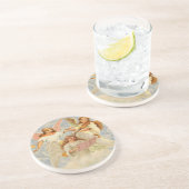 ヘブンリーエンジェルスコースター コースター (側面)