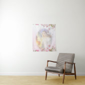 ヘブンリーエンジェルライトフローラ タペストリー (インサイチュ)