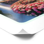 ヘブンリーオアシス フォトプリント            (角)