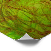 ヘブンリーガーデン ポスター (角)