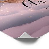 ヘブンリーゲイツメモリアルウェルカムサイン ポスター (角)