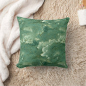 ヘブンリージェイドチヨガミ クッション (ブランケット)