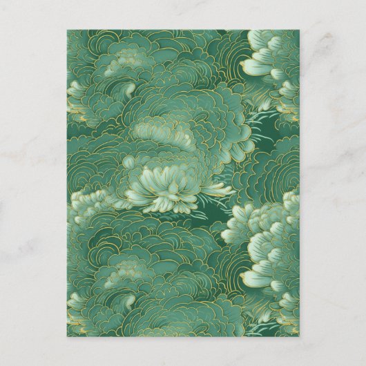 ヘブンリージェイドチヨガミ ポストカード (正面)