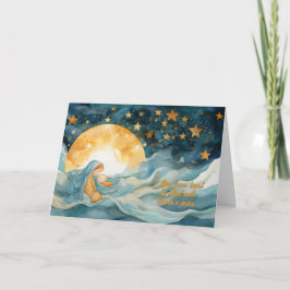 ヘブンリースリープクリスマス カード