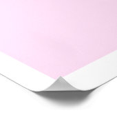 ヘブンリーデザートベーカリーポスター ポスター (角)