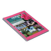 ヘブンリーハワイ ノートブック (右側)