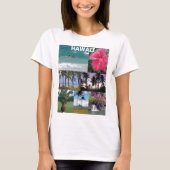 ヘブンリーハワイbyコンセプス tシャツ (正面)