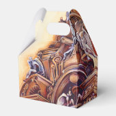 ヘブンリーハンガリー語 フェイバーボックス (正面サイド)