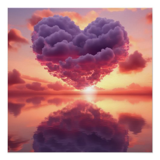 ヘブンリーハート ポスター (正面)