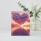 ヘブンリーハート ポストカード (スタンド正面)