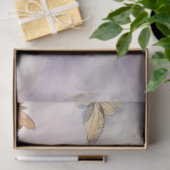 ヘブンリーバタフライシリーズデザイン16 薄葉紙 (ギフト)