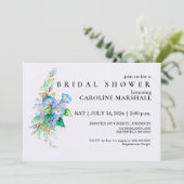 ヘブンリーブルース 招待状 (スタンド正面)