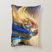 ヘブンリープリンスアンドプリンセス アクセントクッション (裏面(縦))