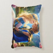 ヘブンリープリンスアンドプリンセス アクセントクッション (正面(垂直))