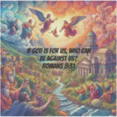 ヘブンリーリバー シール (正面)