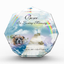 ヘブンリーレインボーペットドッグメモリアル