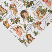 ヘブンリーヴィンテージエンジェルズホリー&ミュージックコラージュ 薄葉紙 (詳細)