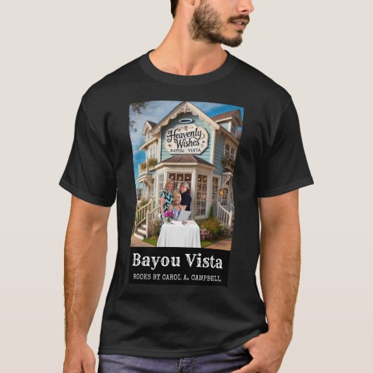 ヘブンリー・ウィッシーズ - サザン・サイコス コレクション Tシャツ (正面)