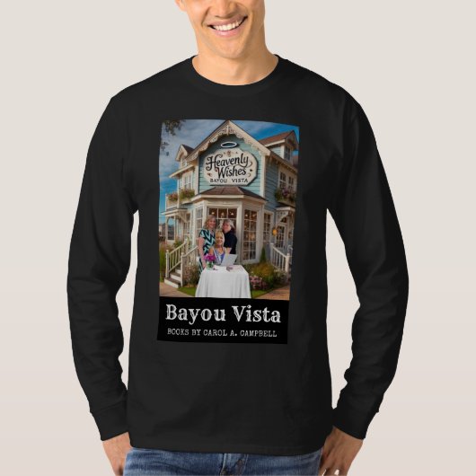 ヘブンリー・ウィッシーズ - サザン・サイコス コレクション Tシャツ (正面)